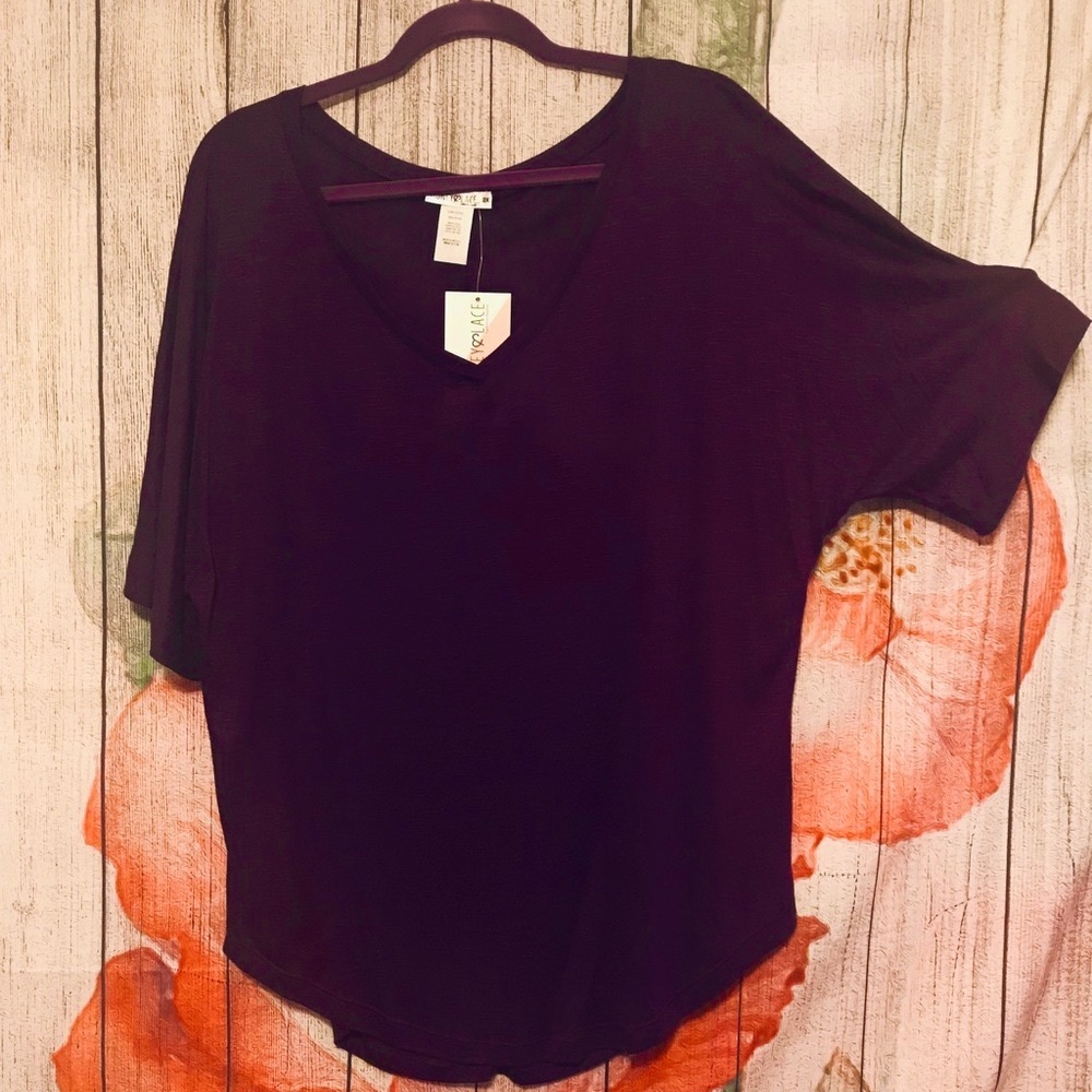 Honey and Lace San Diego Top